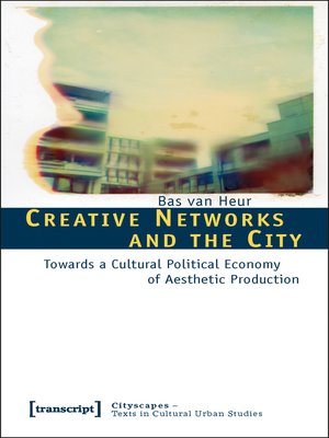 cover image of Creative Networks and the City